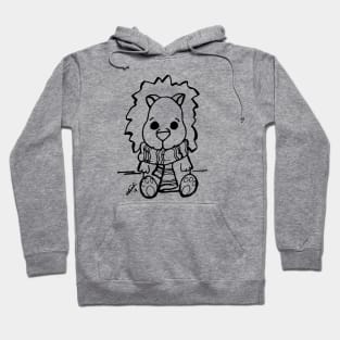 Lion Hoodie